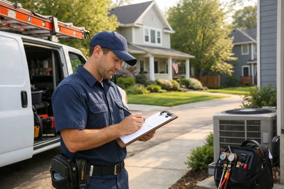 Fachada de vivienda en el barrio de Fortuny de Reus con persianas enrollables de aluminio